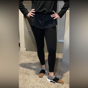 Animal Print Sneaker, size 7